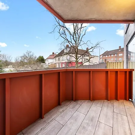 Apartment Sercasa - Park - London