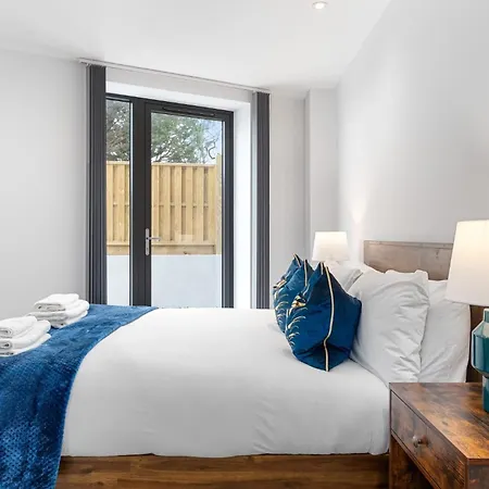 Sercasa - Park - London Apartment Wembley