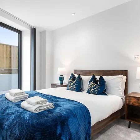 Apartment Sercasa - Park - London