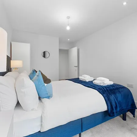 Apartment Sercasa - Park - London *