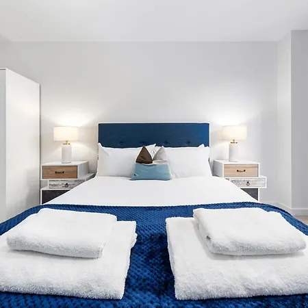 Apartment Sercasa - Park - London Wembley