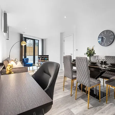 Sercasa - Park - London Apartment