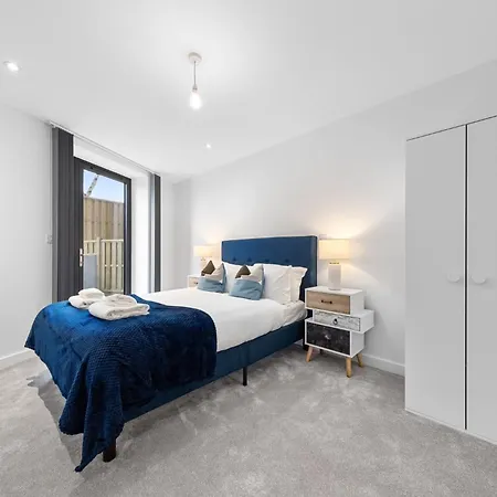 Apartment Sercasa - Park - London
