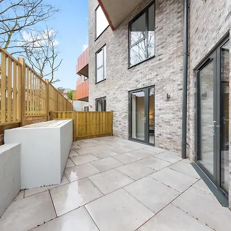Apartment Sercasa - Park - London *