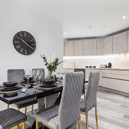 Sercasa - Park - London Apartment