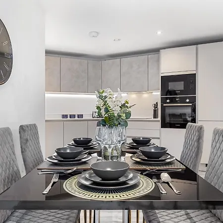 Apartment Sercasa - Park - London *