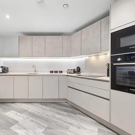 Sercasa - Park - London Apartment Wembley