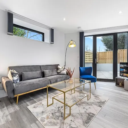 Apartment Sercasa - Park - London *