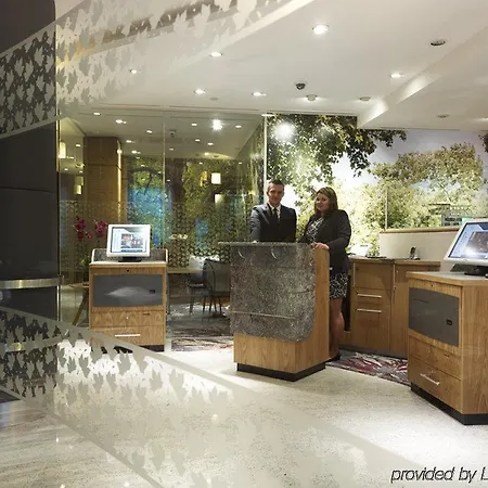 Club Quarters Covent Garden Holborn, מלון לונדון
