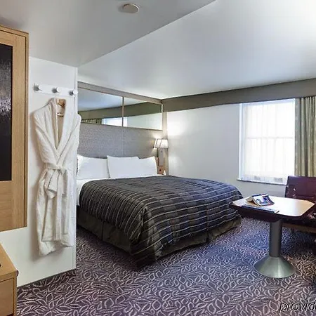 Club Quarters Covent Garden Holborn, 4* לונדון
