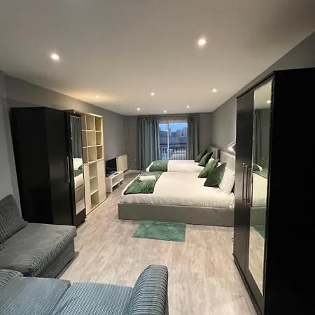 Canary Wharf O2 Arena Excel Apartment *
