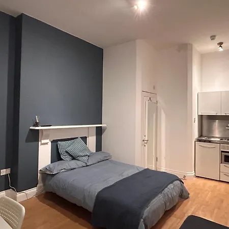Apartment London Studio Stays London