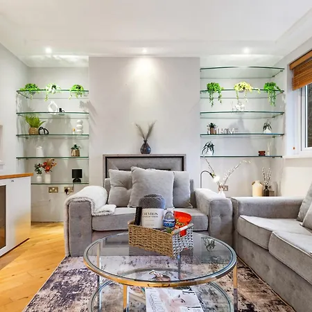 Luxe - Sleeps 6 - Putney & Stamford Bridge * Londra