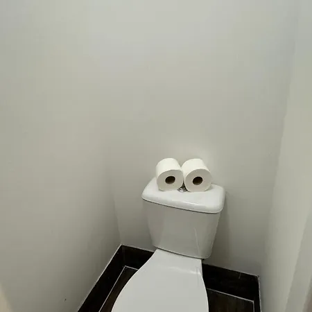 Wellcome Flat 5 Apartment *