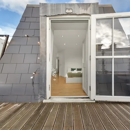 Chelsea Battersea & Private Rooftop Terrace * London