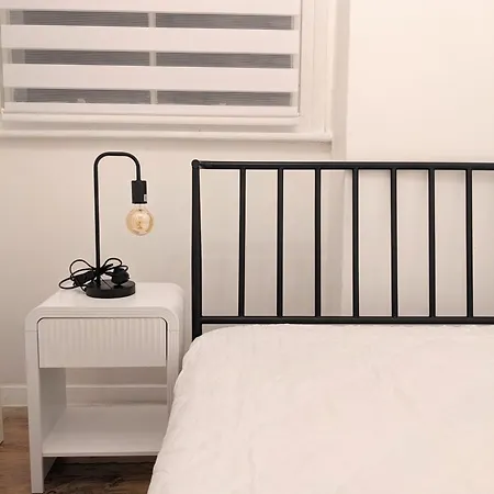 Paddington Ren Apartment London
