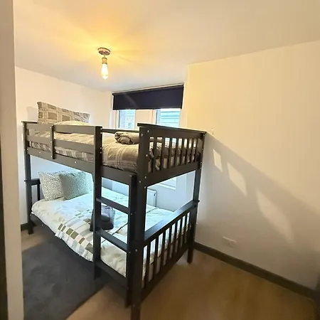 Pensionat Cozy Guest Two Bedroom Flat London