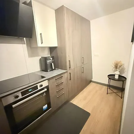 Pensionat Cozy Guest Two Bedroom Flat London