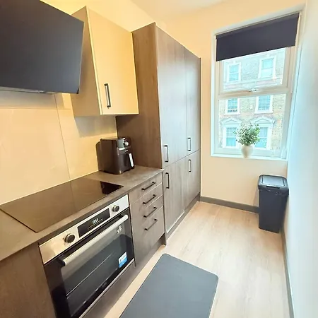 Pensionat Cozy Guest Two Bedroom Flat