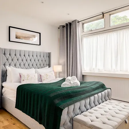 4-bedroom In Marble Arch London