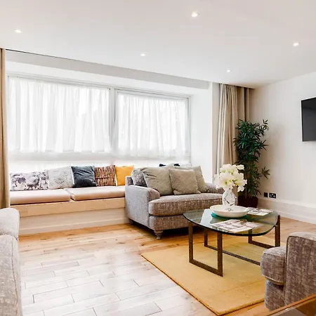 4-bedroom In Marble Arch * London