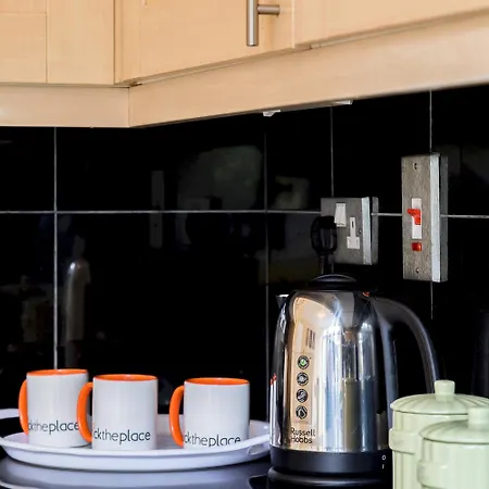 Apartment 4-bedroom In Marble Arch *