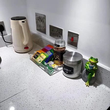 Apartment Luxury Modern 2 Bed 2 Bath London