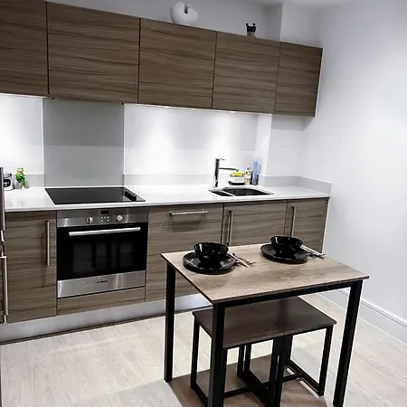 Luxury Modern 2 Bed 2 Bath London
