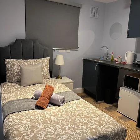 Apartment Welcome Flat 4 *