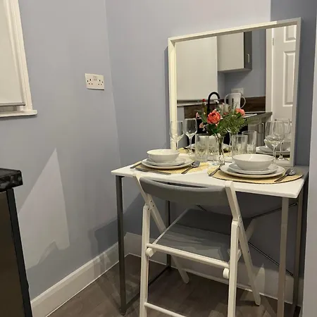 Welcome Flat 2 London