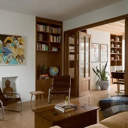 Architectural Digest - 2 Bed Holiday home *