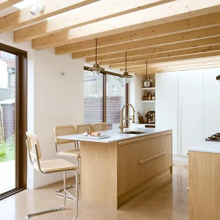 Architectural Digest - 2 Bed Holiday home *