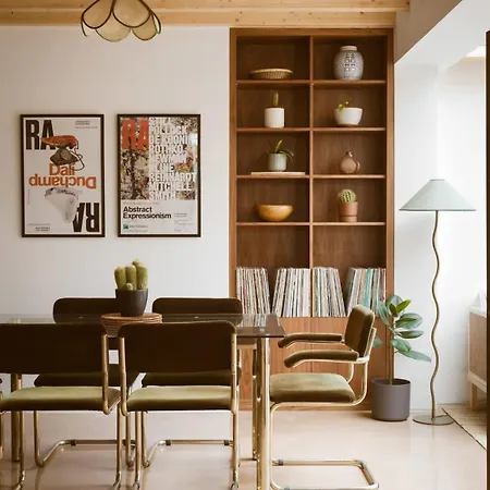 Architectural Digest - 2 Bed Holiday home *