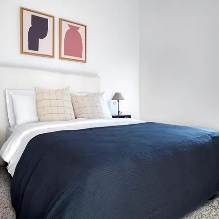 Cozy Flat, 2min To Goodge St Station Apartment London