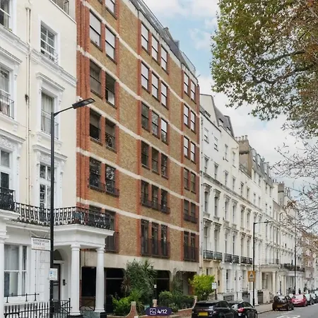 Imperial Queensborough Terrace Apartment