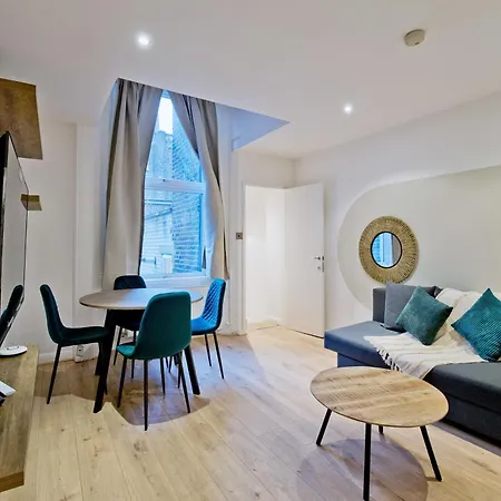 Apartment Imperial Queensborough Terrace *