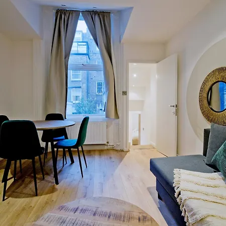 Apartment Imperial Queensborough Terrace London