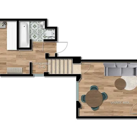 Imperial Queensborough Terrace Apartment