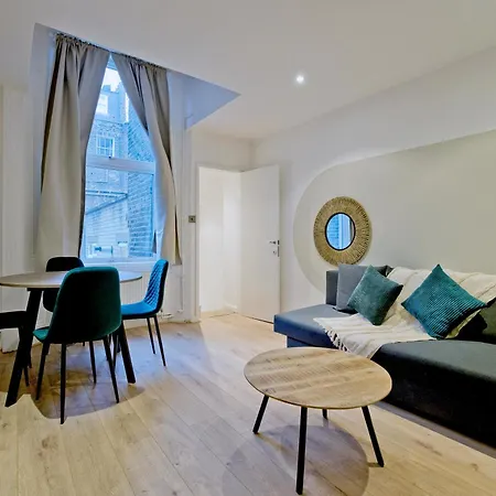Imperial Queensborough Terrace Apartment London
