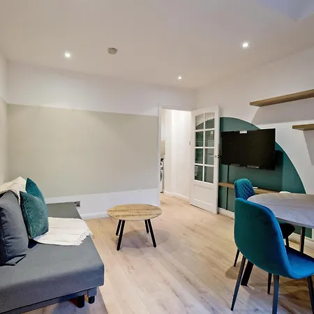 Apartment Imperial Queensborough Terrace