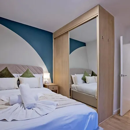 Apartment Imperial Queensborough Terrace *