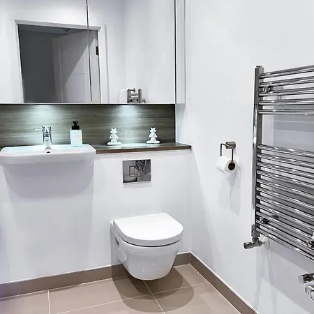Luxury Modern 2 Bed 2 Bath Apartment