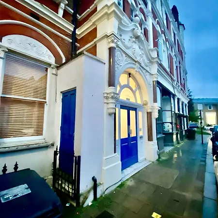 Apartment Bright, Modern Flat In Brixton