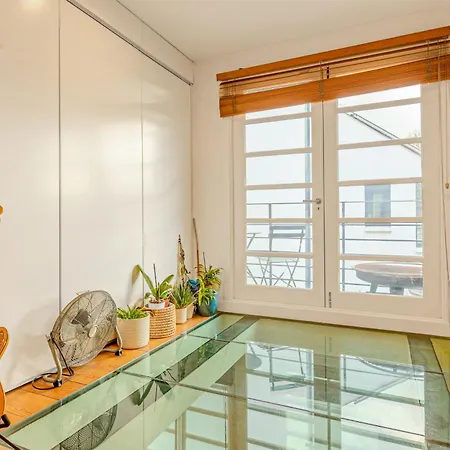 Spacious & Tranquil 2br Maisonette In Notting Hill