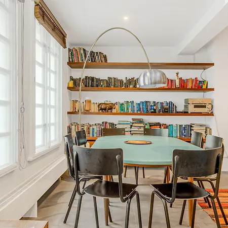 Apartment Spacious & Tranquil 2br Maisonette In Notting Hill *
