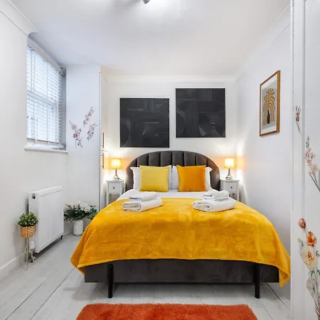 Apartment Fabulous Two Bed In Heart Of Chelsea -