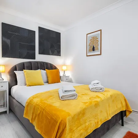 Apartment Fabulous Two Bed In Heart Of Chelsea - London