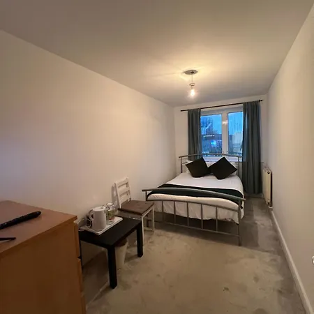 Canary Wharf O2 Arena Excel Apartment *
