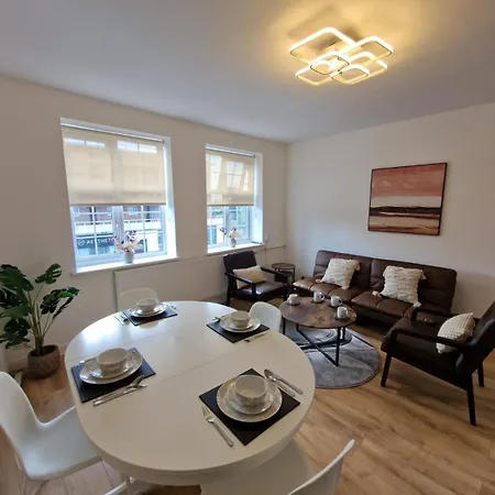 Apartment Stylish Zone 2 London