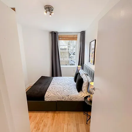 Lovely 1-bedroom Flat In Shoreditch, Hackney, Old Street Apartment London